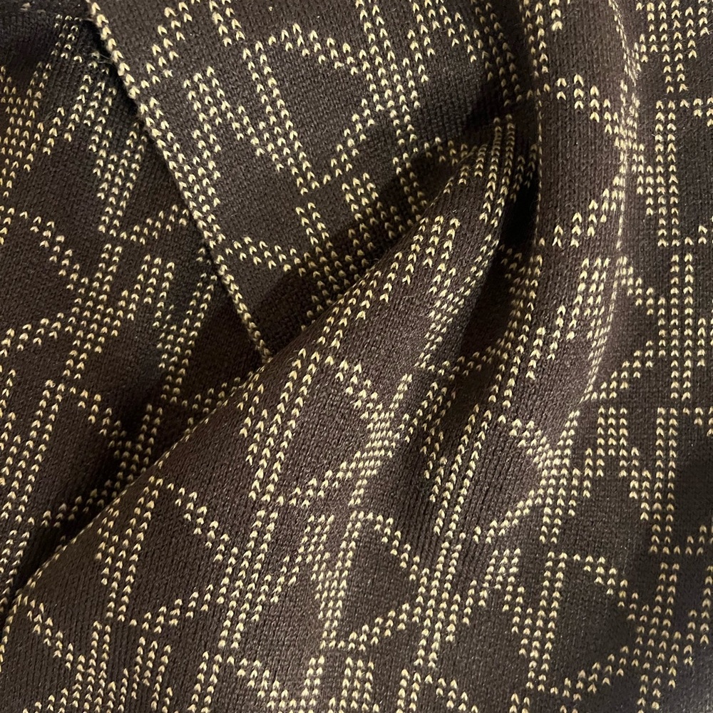 Michael Kors Scarf and Gloves set